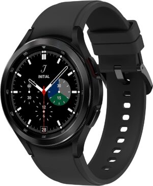 Samsung Electronics Galaxy Watch 4 Classic 46mm Smartwatch w...