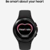 Samsung Electronics Galaxy Watch 4 Classic 46mm Smartwatch w...