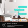 Kasa Smart Plug Mini 15A, Apple HomeKit Supported, Smart Out...