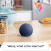 1745867993_61E80QtGeCL._AC_SL1000_.jpg Amazon Echo Dot (newest model), Vibrant sounding Alexa speak...