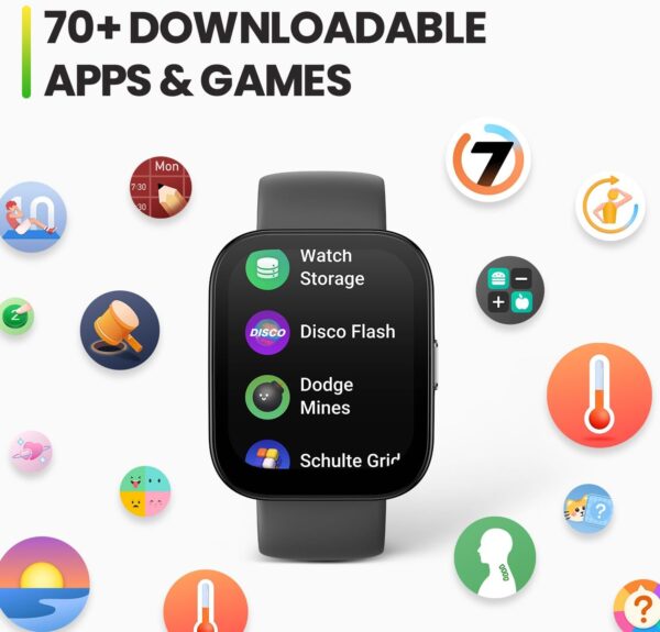 1745914261_61xN6wkq79L._AC_SL1500_.jpg Amazfit Bip 5 Smart Watch 46mm, GPS, Amazon Alexa Built-in, ...