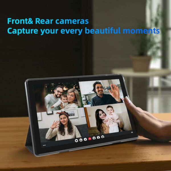 1745929176_7169ptn8JFL._AC_SL1500_.jpg Android 14 Tablet,10 inch Tablets, Octa Core CPU, 10GB+64GB+...