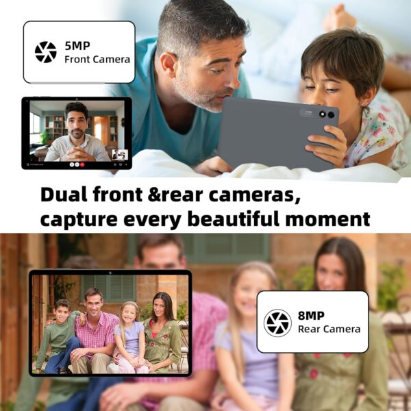 1745929176_7185MUCrhyL._AC_SL1500_.jpg Android 14 Tablet,10 inch Tablets, Octa Core CPU, 10GB+64GB+...