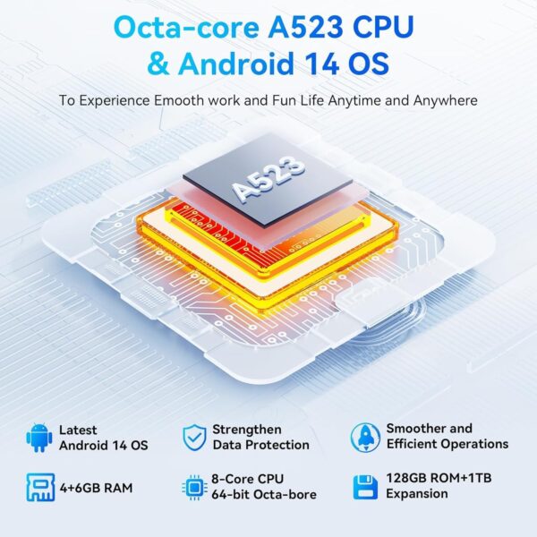 1746021715_71V7rtZPBRL._AC_SL1500_.jpg Android Tablet, 10.1 inch Tablets with 1280 * 800 IPS HD Tou...