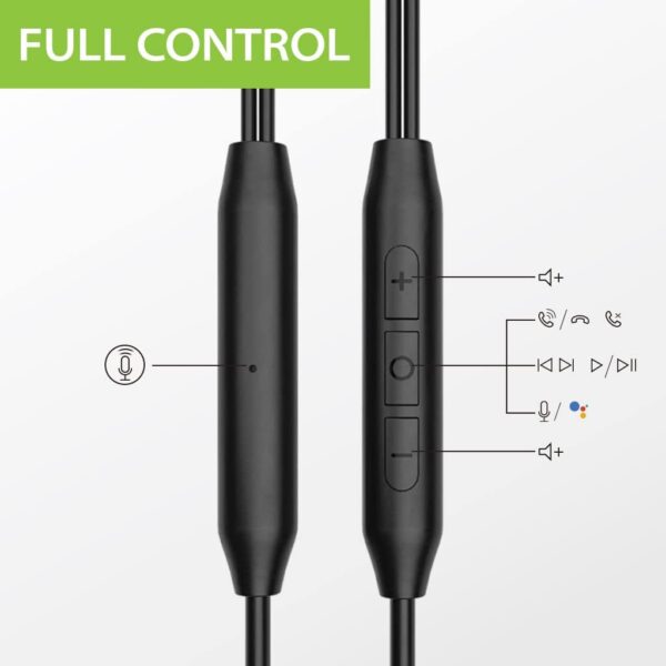 41-b6oPTvmL._AC_SL1024_.jpg Avantree L171 - Lightning Wired Earbuds with Microphone & in...