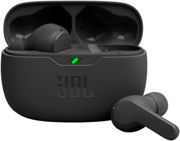 JBL Vibe Beam - True Wireless JBL Deep Bass Sound JBL Vibe Beam - True Wireless JBL Deep Bass Sound Earbuds, B...