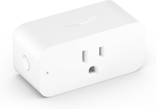 411tekLceiL._AC_SL1500_.jpg Amazon Smart Plug | Works with Alexa | Simple setup, endless...