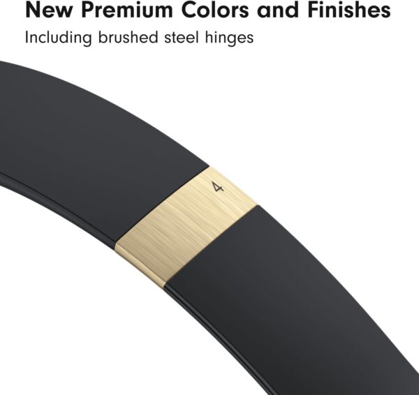 51wtuJok9L._AC_SL1500_.jpg Beats Solo 4 - Wireless Bluetooth On-Ear Headphones, Apple &...