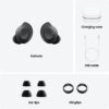 511WHKmA8bL._AC_SL1500_.jpg Samsung Galaxy Buds FE True Wireless Bluetooth Earbuds, Comf...