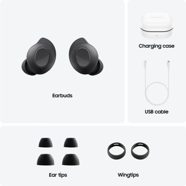 511WHKmA8bL._AC_SL1500_.jpg Samsung Galaxy Buds FE True Wireless Bluetooth Earbuds, Comf...