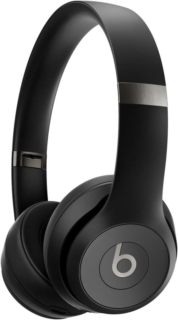 Beats Solo 4 - Wireless Bluetooth On-Ear Headphones, Apple &... Beats Solo 4 - Wireless Bluetooth On-Ear Headphones, Apple &...