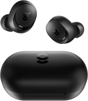 Wireless Earbuds Bluetooth 5.4 in Ear, Environmental Clear C...