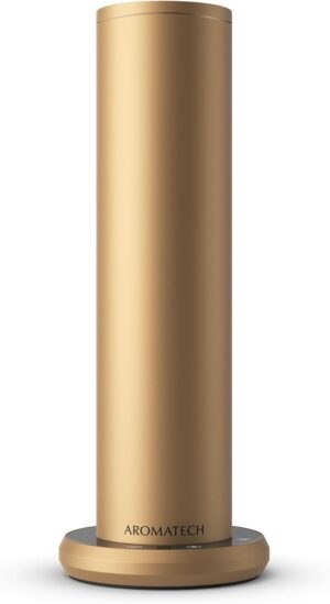 AromaTech New AroMini BT Plus Scent Diffuser w/Bluetooth – C... AromaTech New AroMini BT Plus Scent Diffuser w/Bluetooth – C...