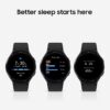 Samsung Electronics Galaxy Watch 4 40mm Smartwatch with ECG ...