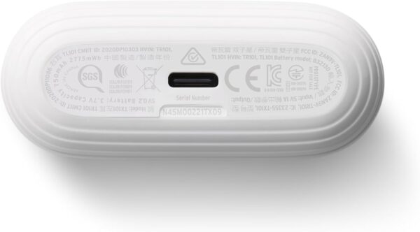 Devialet - True Wireless Earbuds - Gemini II - Iconic White ...