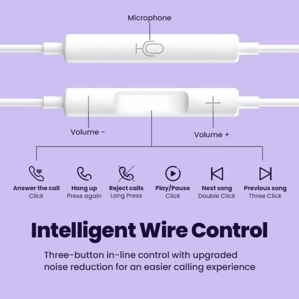 2 Pack Earbuds Headphones Earphones Wired [MFI Certified] US...