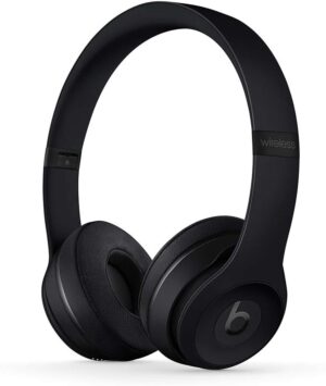 Beats Solo3 Wireless On-Ear Headphones - Apple W1 Headphone ... Beats Solo3 Wireless On-Ear Headphones - Apple W1 Headphone ...