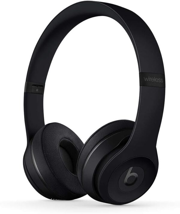 Beats Solo3 Wireless On-Ear Headphones - Apple W1 Headphone ... Beats Solo3 Wireless On-Ear Headphones - Apple W1 Headphone ...