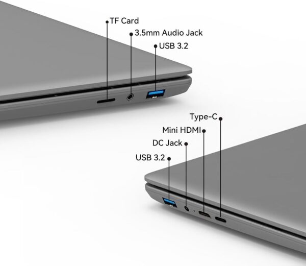 51SR5TCEpRL._AC_SL1000_.jpg Windows 11 Slim Student Laptop: 15.6" Full HD | 512GB SSD | ...