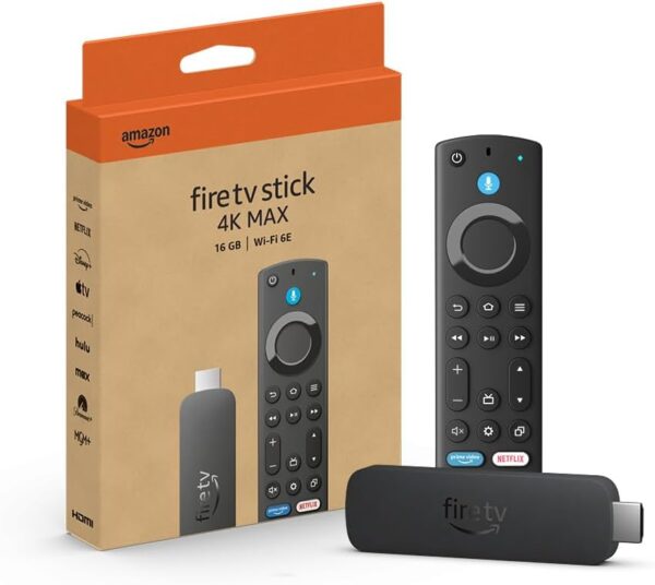 51ZvnM5sALL._AC_SL1000_.jpg Amazon Fire TV Stick 4K Max streaming device (newest model) ...