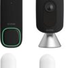 ecobee Home Security Bundle with Smart Doorbell Camera (Wire... ecobee Home Security Bundle with Smart Doorbell Camera (Wire...
