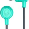 51cKEHRD9rL._AC_SL1500_.jpg Skullcandy Jib In-Ear Wired Earbuds, Noise Isolating, Microp...