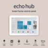 Amazon Echo Hub | 8” smart home control panel with Amazon Echo Hub | 8” smart home control panel with Alexa | C...