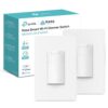 Kasa Smart Motion Sensor Switch, Dimmer Light Switch, Single... Kasa Smart Motion Sensor Switch, Dimmer Light Switch, Single...