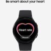 Samsung Electronics Galaxy Watch 4 40mm Smartwatch with ECG ...