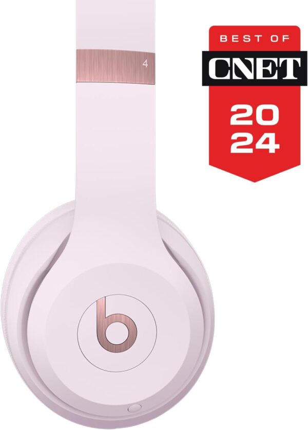 51ejVUkVHnL._AC_SL1500_.jpg Beats Solo 4 - Wireless Bluetooth On-Ear Headphones, Apple &...