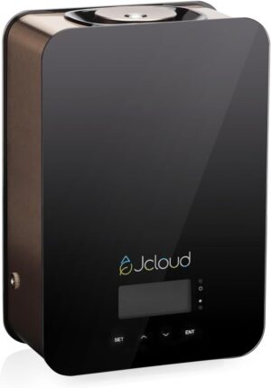 JCLOUD Upgrade Smart Scent Air Machine for Home, Cold Air JCLOUD Upgrade Smart Scent Air Machine for Home, Cold Air Te...