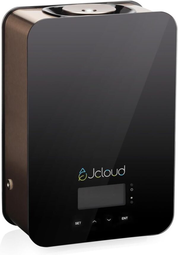 JCLOUD Upgrade Smart Scent Air Machine for Home, Cold Air JCLOUD Upgrade Smart Scent Air Machine for Home, Cold Air Te...