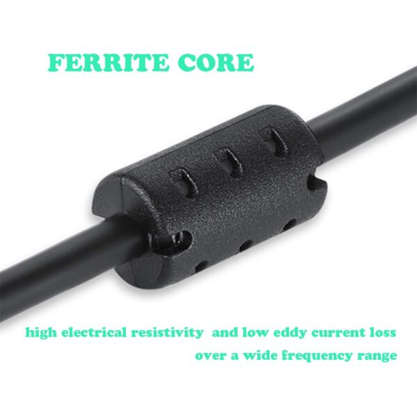 51h52eIL1TL._SL1001_.jpg USB 2.0 Printer Cable 30 FT USB Type A Male to B Male Printe...