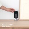 51jruN79j5L._AC_SL1000_.jpg ecobee Home Security Bundle with Smart Doorbell Camera (Wire...