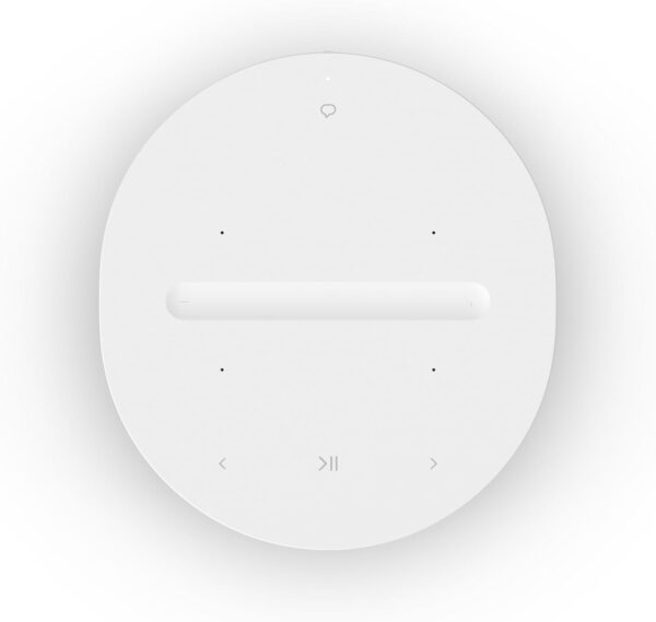 51jtqYR8RQL._AC_SL1500_.jpg Sonos Era 100 - White - Wireless, Alexa Enabled Smart Speake...