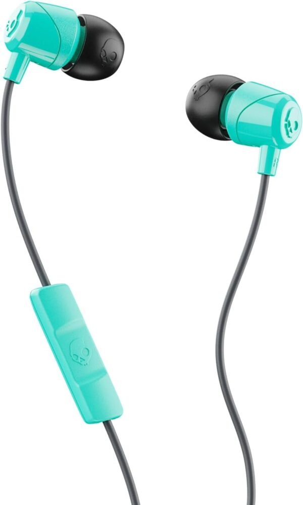 Skullcandy Jib In-Ear Wired Earbuds, Noise Isolating, Microp... Skullcandy Jib In-Ear Wired Earbuds, Noise Isolating, Microp...