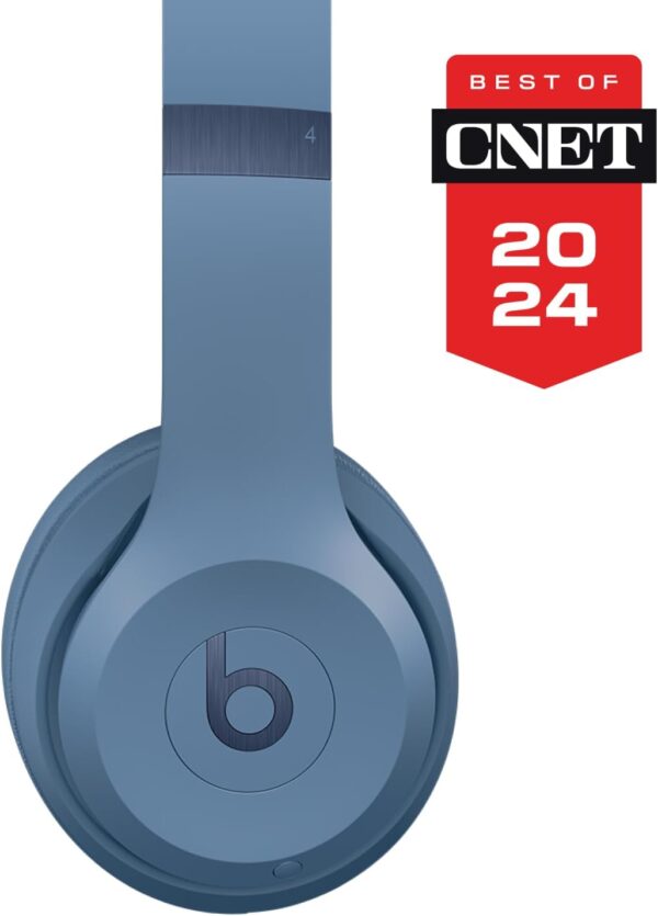 51ngYGVlD1L._AC_SL1500_.jpg Beats Solo 4 - Wireless Bluetooth On-Ear Headphones, Apple &...