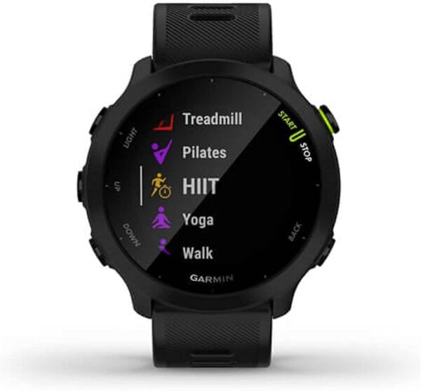 51tW7U5-cXL._AC_SL1500_.jpg Garmin Forerunner 55, GPS Running Watch with Daily Suggested...