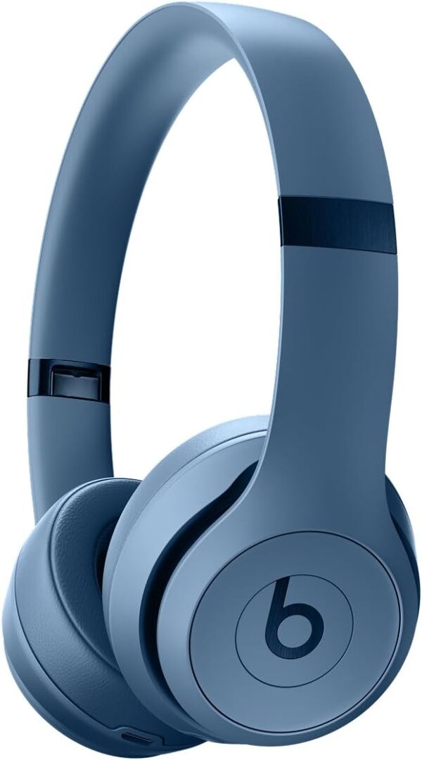 Beats Solo 4 - Wireless Bluetooth On-Ear Headphones, Apple &... Beats Solo 4 - Wireless Bluetooth On-Ear Headphones, Apple &...