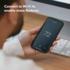 ecobee Smart Thermostat Premium with Smart Sensor and Air Qu...