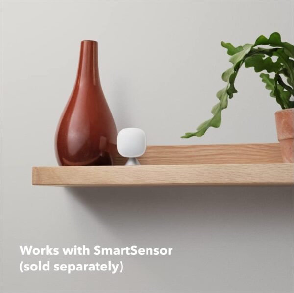 ecobee Smart Thermostat Enhanced - Programmable Wifi Thermos...