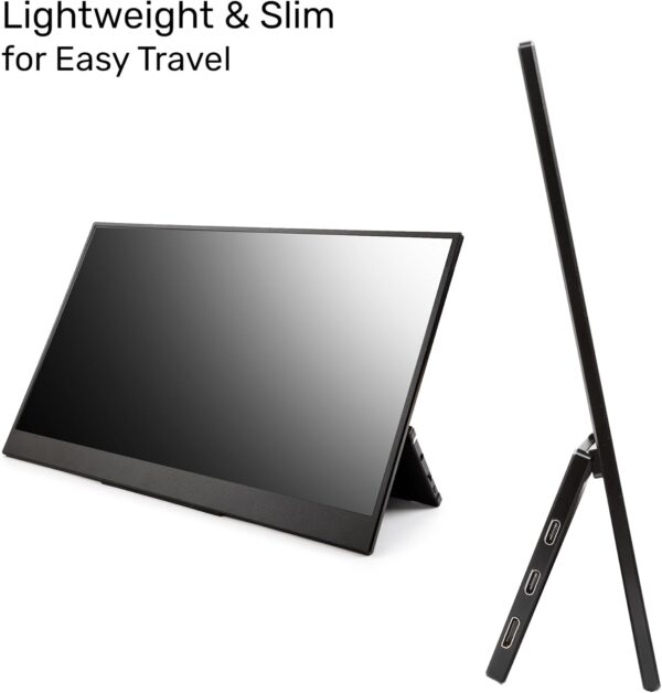 SideTrak Solo Pro 15.8" Portable Monitor for Laptop | FHD 10...