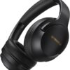 Over Ear Headphones Wireless 80H Playtime, Bluetooth Headpho... Over Ear Headphones Wireless 80H Playtime, Bluetooth Headpho...