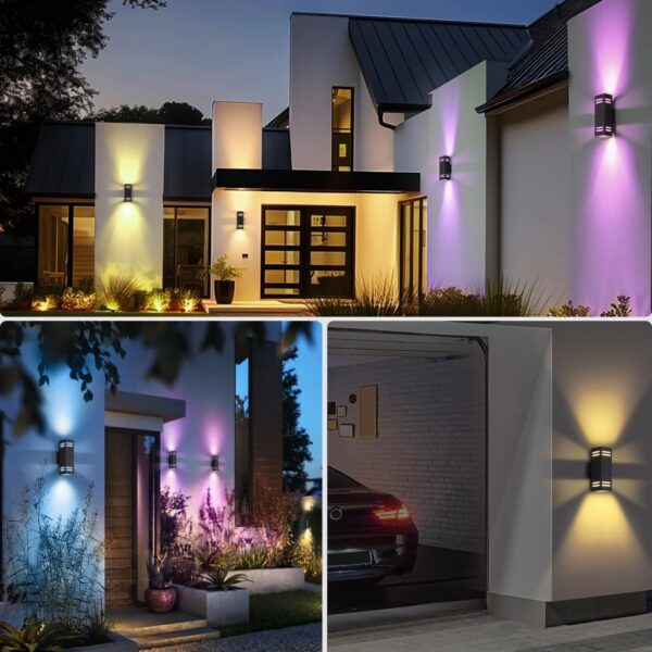 611kOWCBkAL._AC_SL1024_.jpg KIZON Smart Porch Lights Color Changing, Ambience RGB WiFi O...