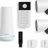 SimpliSafe 7 Piece Wireless Outdoor Camera Home Security Sys... SimpliSafe 7 Piece Wireless Outdoor Camera Home Security Sys...