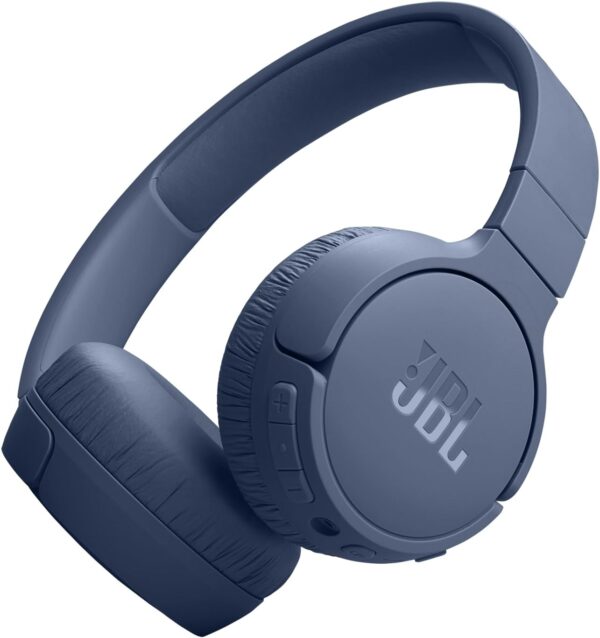 JBL Tune 670NC - Adaptive Noise Cancelling with Smart Ambien... JBL Tune 670NC - Adaptive Noise Cancelling with Smart Ambien...