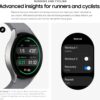 Samsung Galaxy Watch 4 Classic 42mm Smartwatch with ECG Moni...