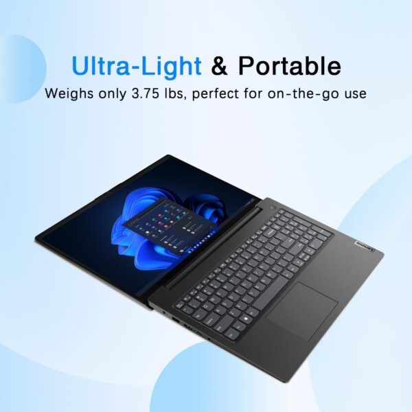 614YoSCGtyL._AC_SL1500_.jpg Lenovo V15 Business Laptop | Intel 4-core Processor | Intel ...