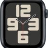 Apple Watch SE (2nd Gen) [GPS 44mm] Smartwatch with Midnight...