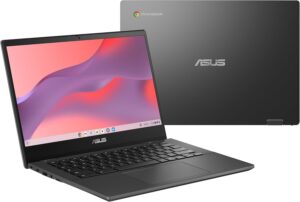ASUS Chromebook CM14 Laptop, 14" HD Anti-Glare Display (1366... ASUS Chromebook CM14 Laptop, 14" HD Anti-Glare Display (1366...